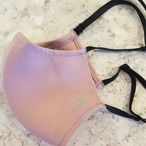 Lululemon Face Mask